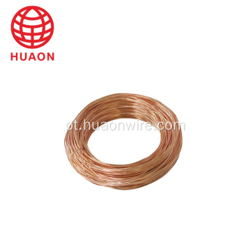 Haste de cobre sem oxigênio com qualidade prime de alta pureza T3